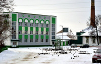 Богатовский маслоэкстракционный завод