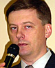 Олег Фурсов, руководитель областного департамента по делам молодёжи министерства культуры, молодёжной политики и спорта