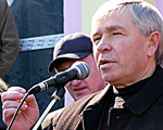 Виктор Альтергот, глава Кинель-Черкасского района