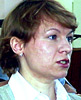 Елена Королёва, руководитель координационно-методического центра стратегического планирования лаборатории комплексных региональных исследований СГЭА