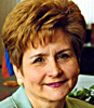 Глава города Нина Вишнякова