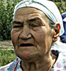 Фёкла Половинкина, пенсионерка, ветеран труда
