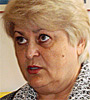 Министр гуманитарного и социального развития Самарской области Галина Светкина: