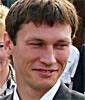 Министр физкультуры и спорта Самарской области Олег Саитов