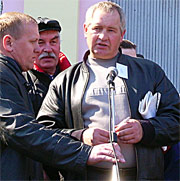 Владимир Марковских 10.04.2005