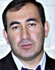 Полномочный представитель правительства Кабардино-Балкарии в Самаре Заур Кажаров